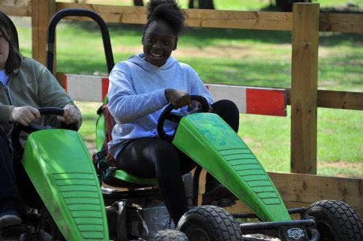 Pedal Go-Karts