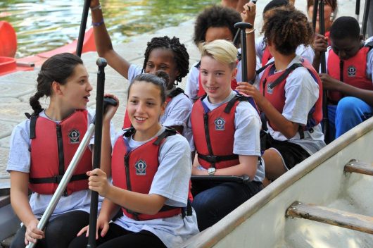 Dragon Boating