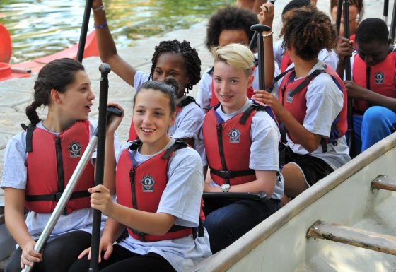 Dragon Boating