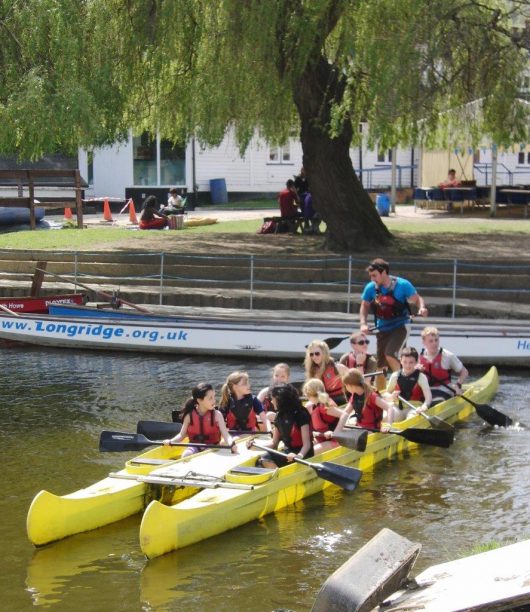 Bell Boating
