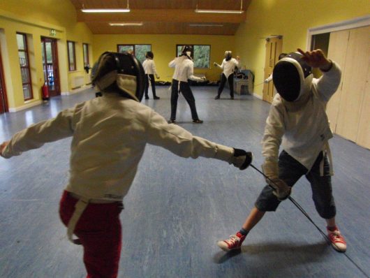 Fencing
