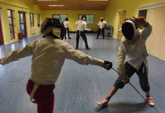 Fencing