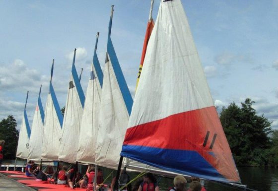 Sailing