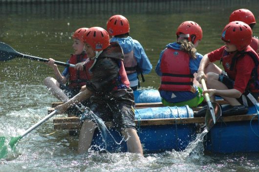 Rafting