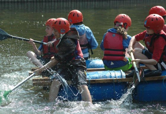Rafting