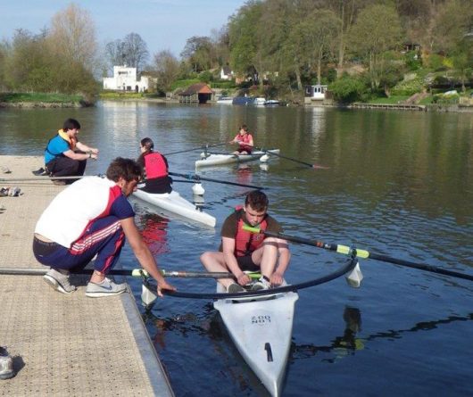Rowing & Sculling
