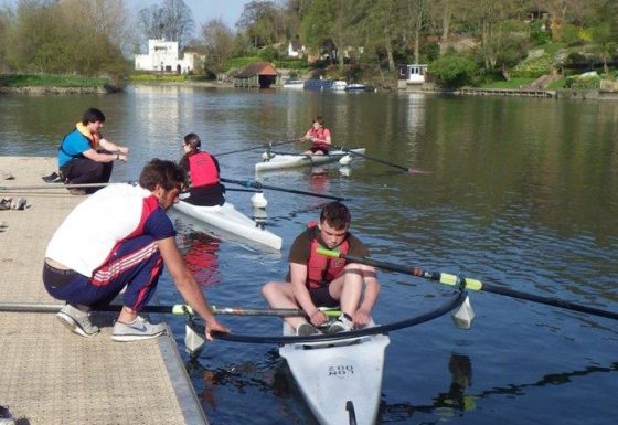 Rowing & Sculling