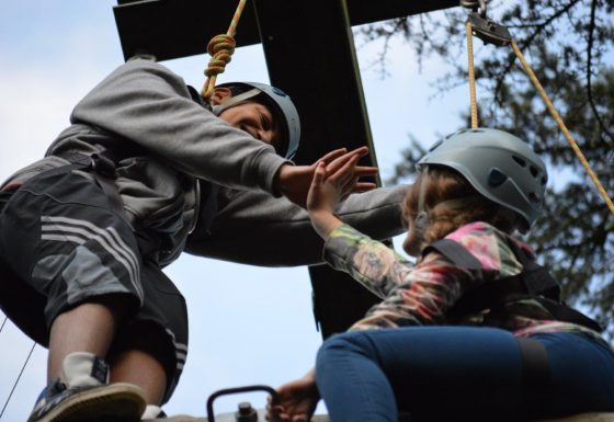 High Ropes
