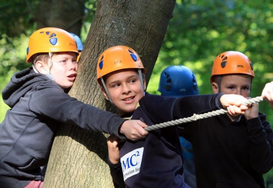 Low Ropes