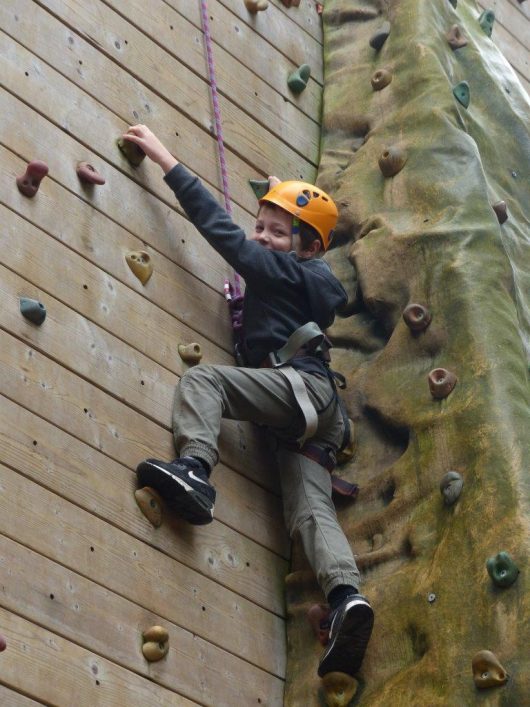 Climbing Wall