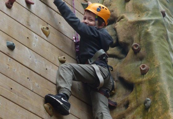 Climbing Wall