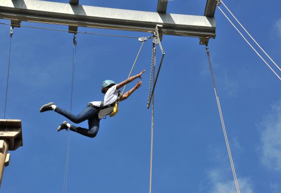 Leap of Faith