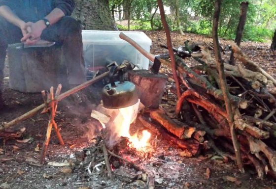 Bushcraft