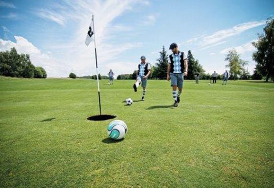 FootGolf