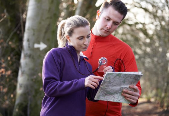 Orienteering