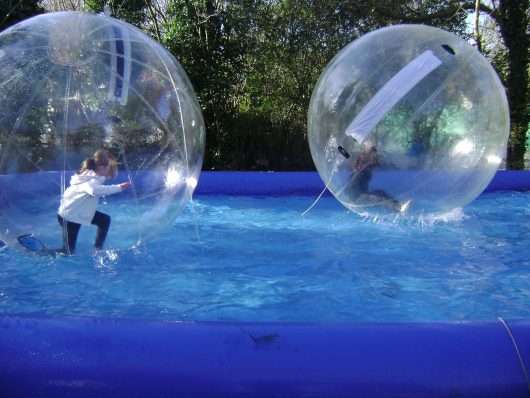 Water Orbs