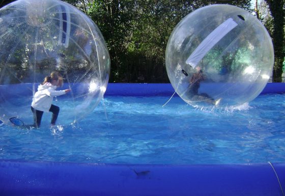 Water Orbs